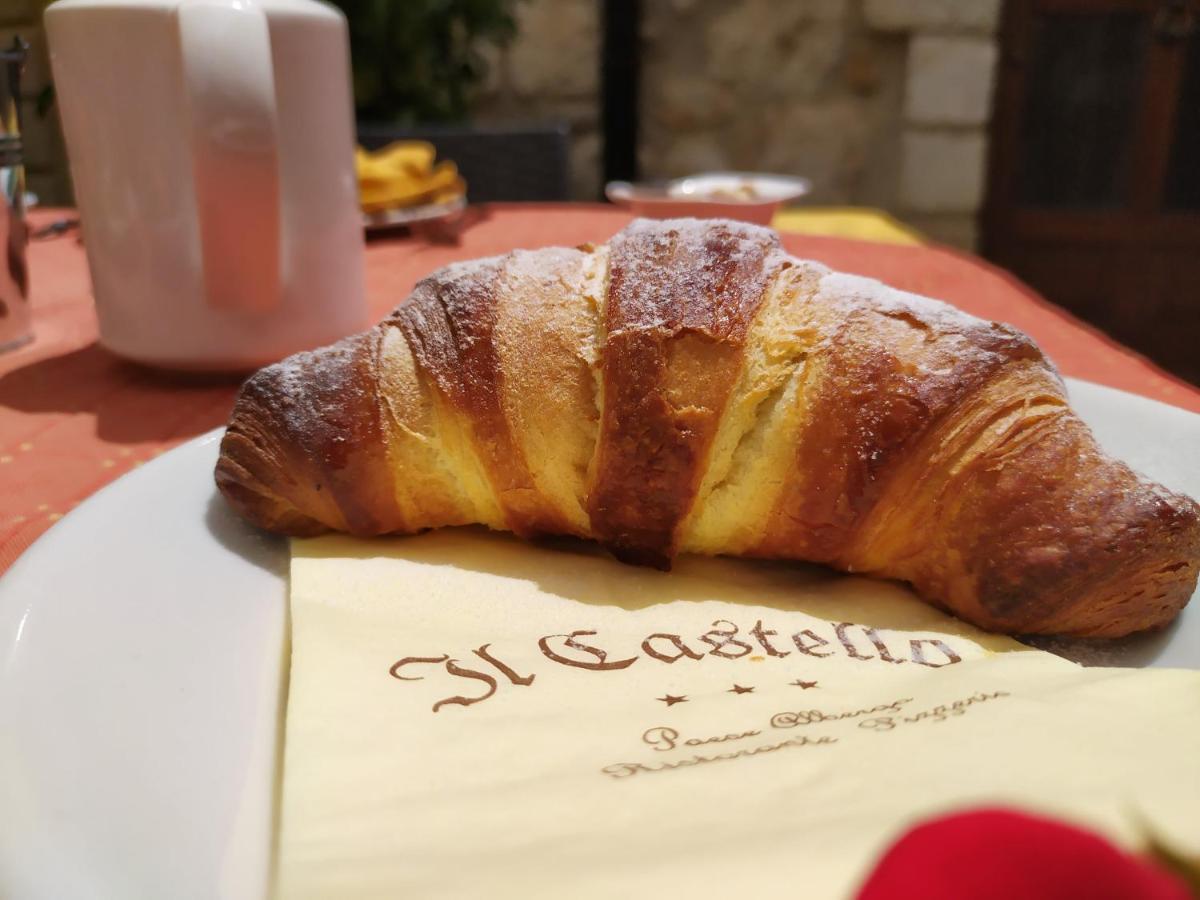 Bed and Breakfast Il Castello Petralia Sottana Zewnętrze zdjęcie