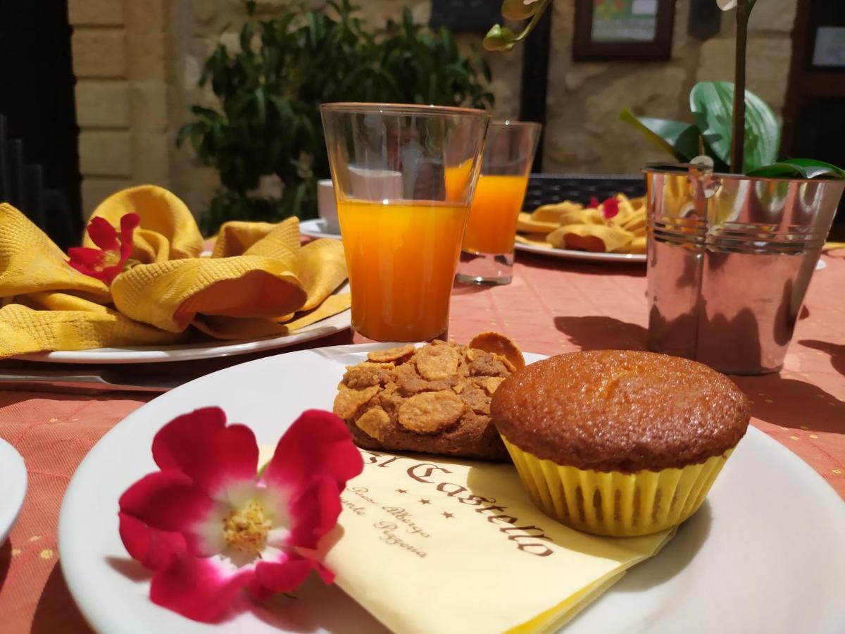 Bed and Breakfast Il Castello Petralia Sottana Zewnętrze zdjęcie
