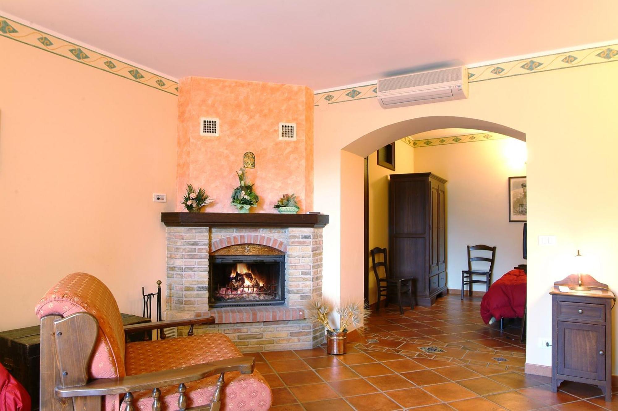 Bed and Breakfast Il Castello Petralia Sottana Zewnętrze zdjęcie