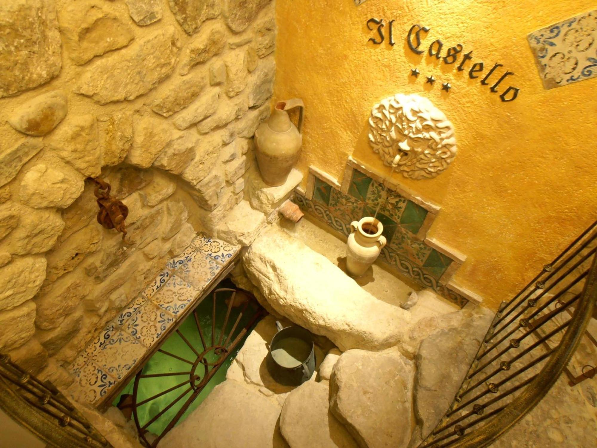 Bed and Breakfast Il Castello Petralia Sottana Zewnętrze zdjęcie