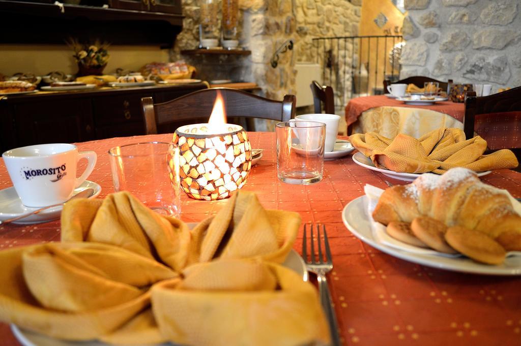 Bed and Breakfast Il Castello Petralia Sottana Zewnętrze zdjęcie