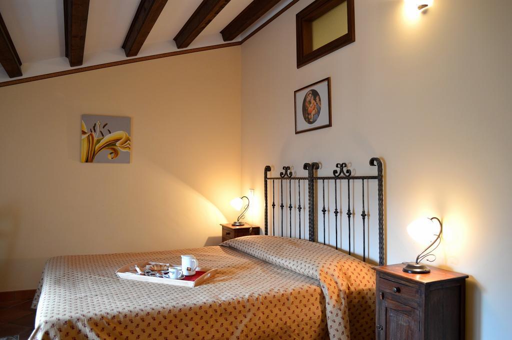 Bed and Breakfast Il Castello Petralia Sottana Zewnętrze zdjęcie