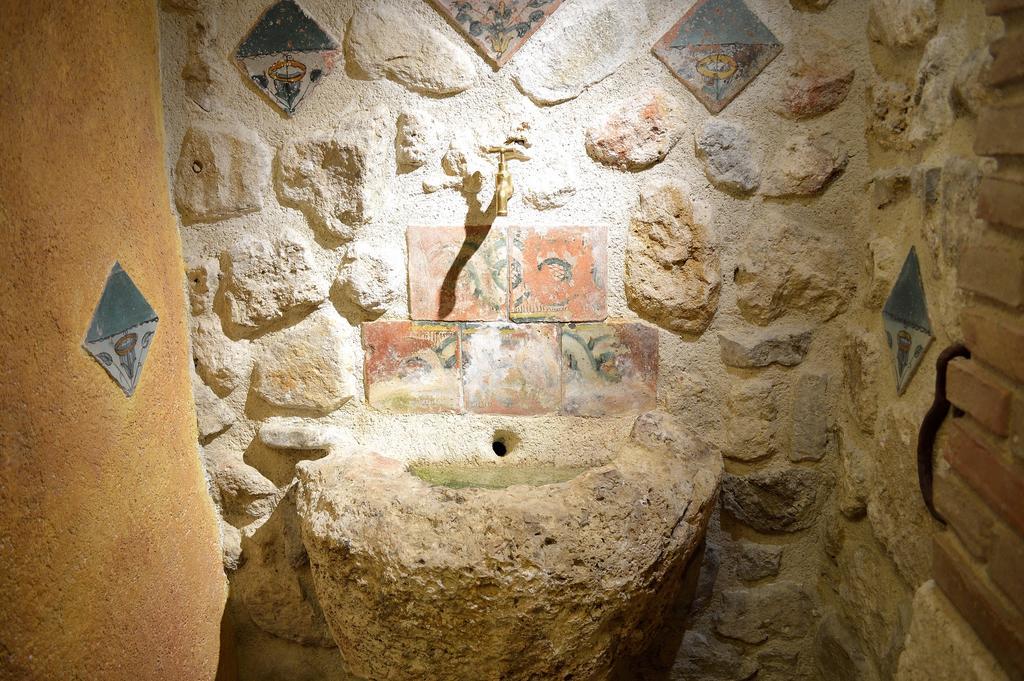 Bed and Breakfast Il Castello Petralia Sottana Zewnętrze zdjęcie