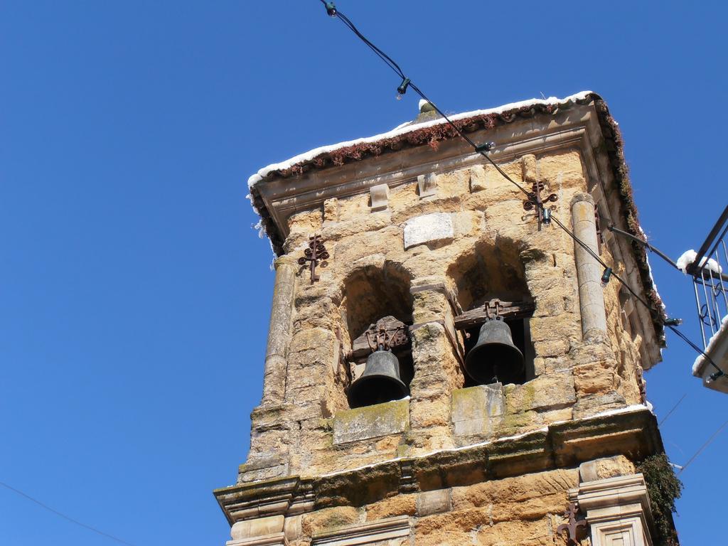 Bed and Breakfast Il Castello Petralia Sottana Zewnętrze zdjęcie