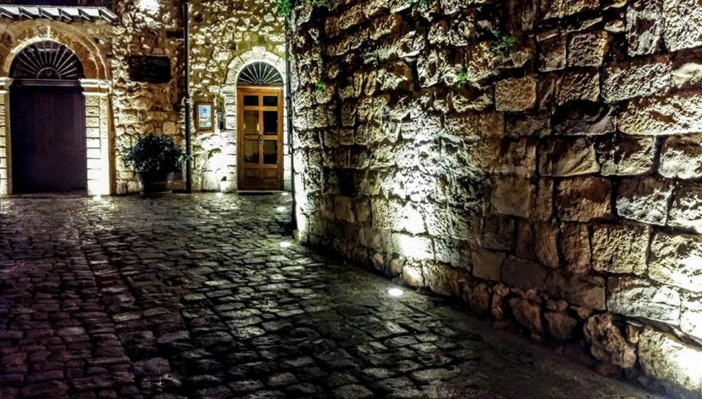 Bed and Breakfast Il Castello Petralia Sottana Zewnętrze zdjęcie