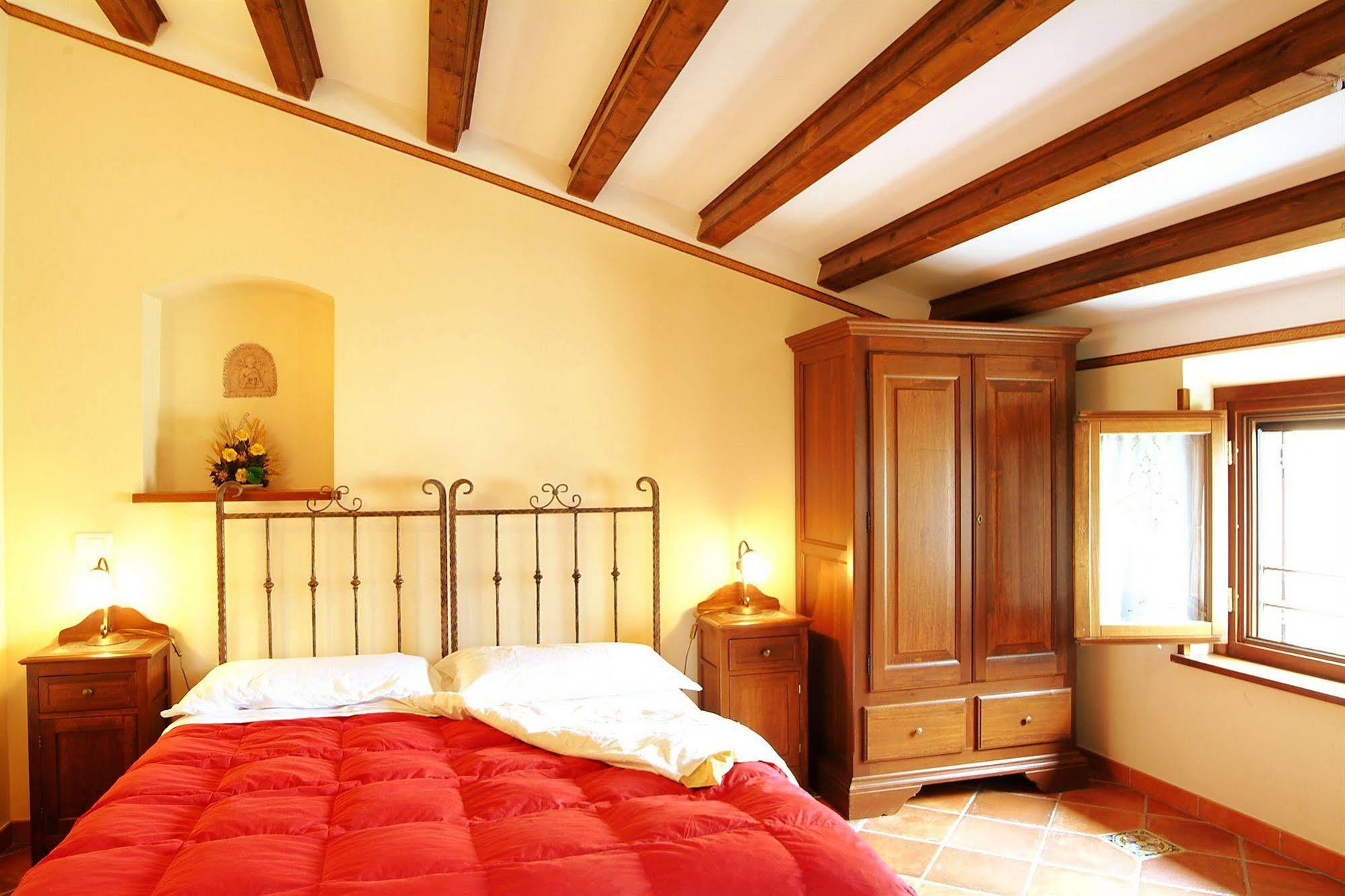 Bed and Breakfast Il Castello Petralia Sottana Zewnętrze zdjęcie