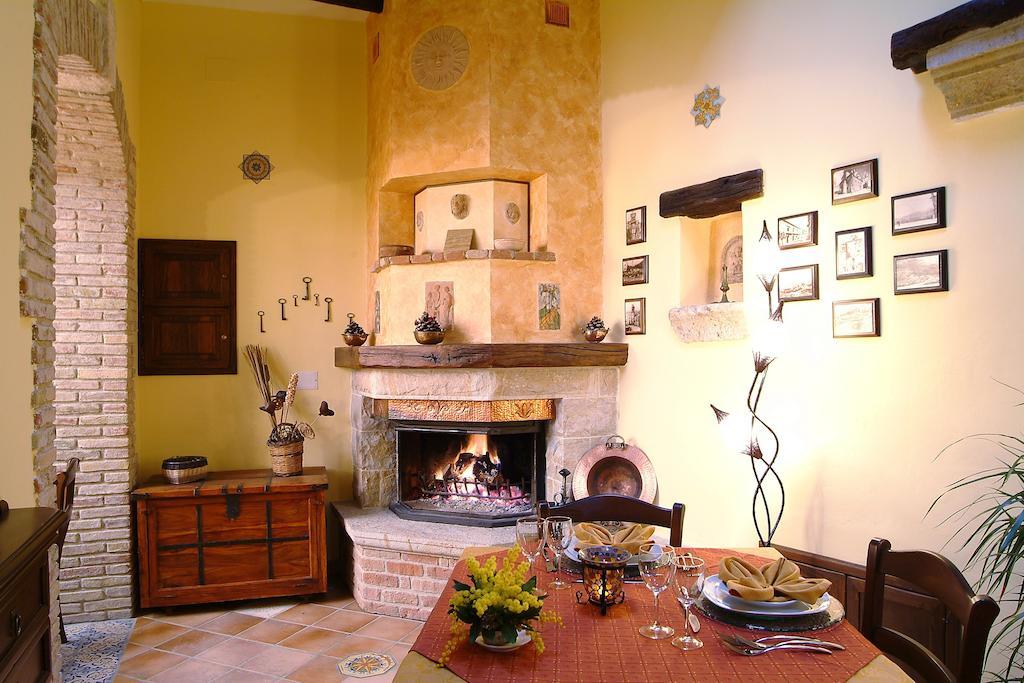 Bed and Breakfast Il Castello Petralia Sottana Zewnętrze zdjęcie