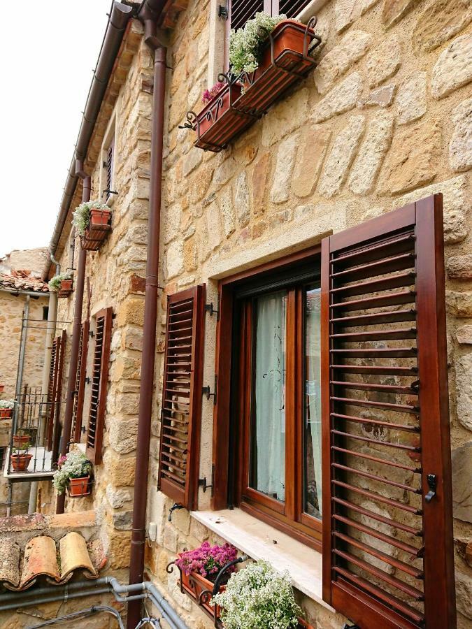 Bed and Breakfast Il Castello Petralia Sottana Zewnętrze zdjęcie