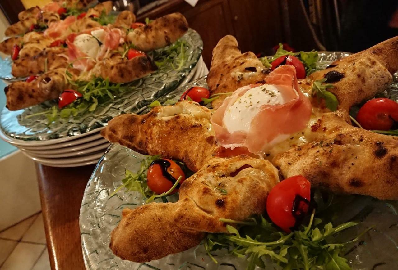 Bed and Breakfast Il Castello Petralia Sottana Zewnętrze zdjęcie