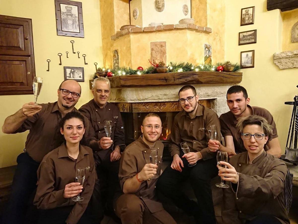 Bed and Breakfast Il Castello Petralia Sottana Zewnętrze zdjęcie