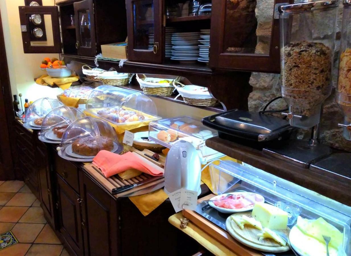 Bed and Breakfast Il Castello Petralia Sottana Zewnętrze zdjęcie