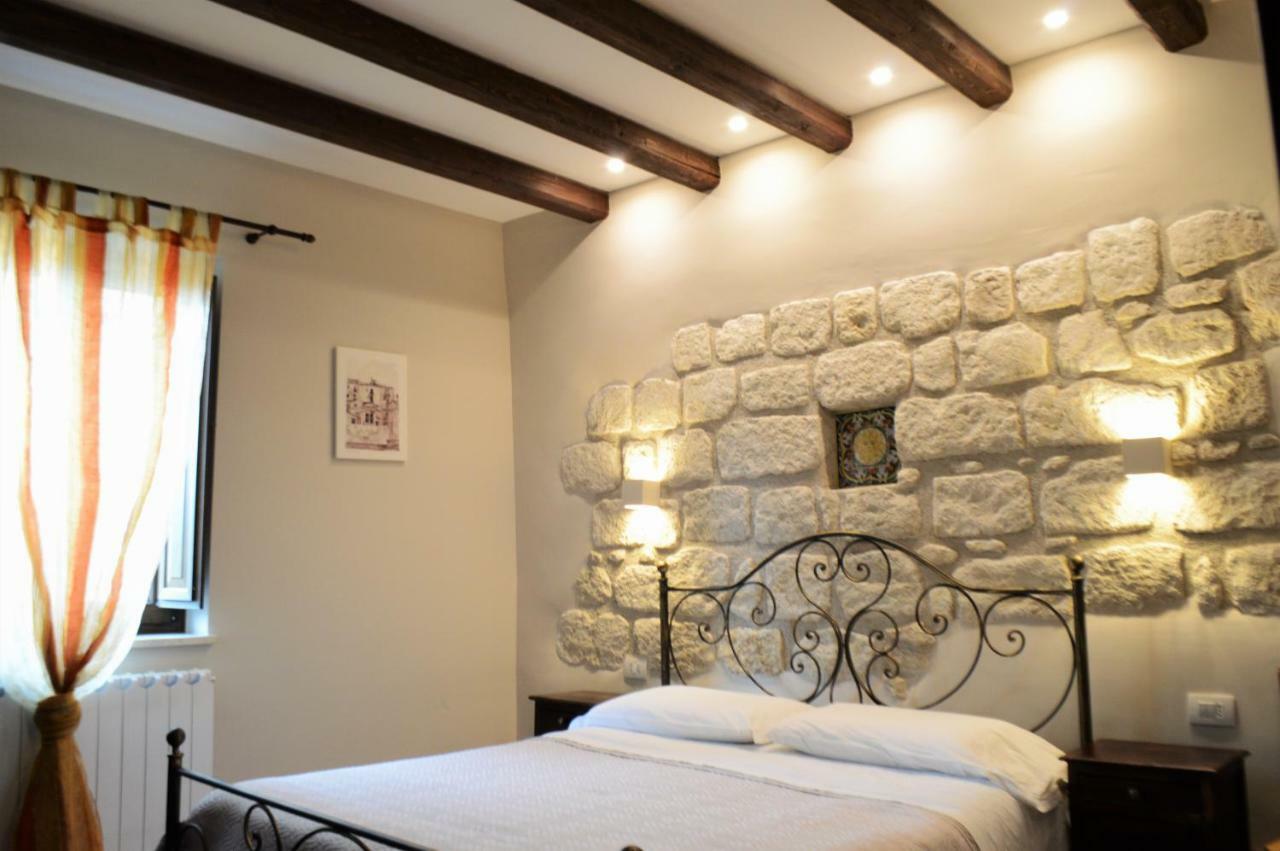 Bed and Breakfast Il Castello Petralia Sottana Zewnętrze zdjęcie