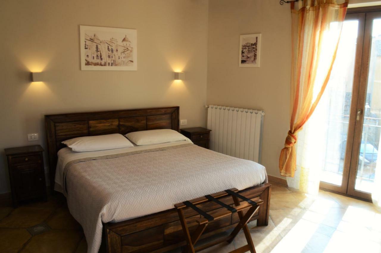 Bed and Breakfast Il Castello Petralia Sottana Zewnętrze zdjęcie