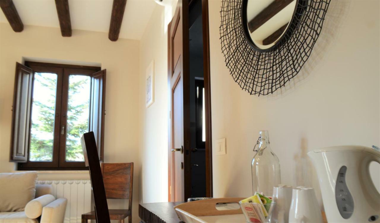 Bed and Breakfast Il Castello Petralia Sottana Zewnętrze zdjęcie